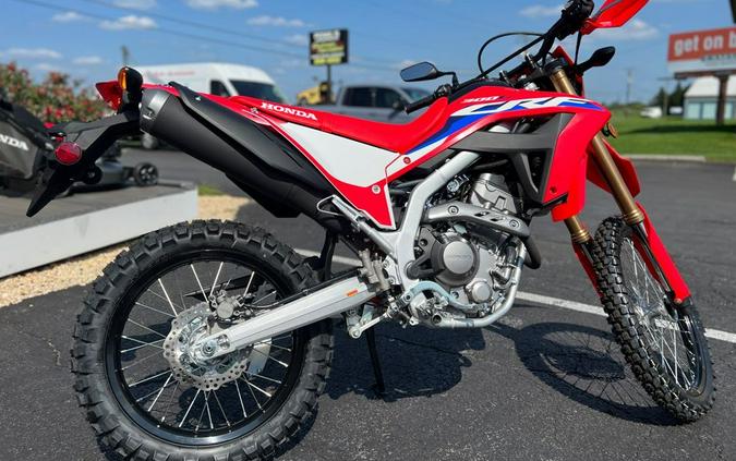 2024 Honda CRF300L