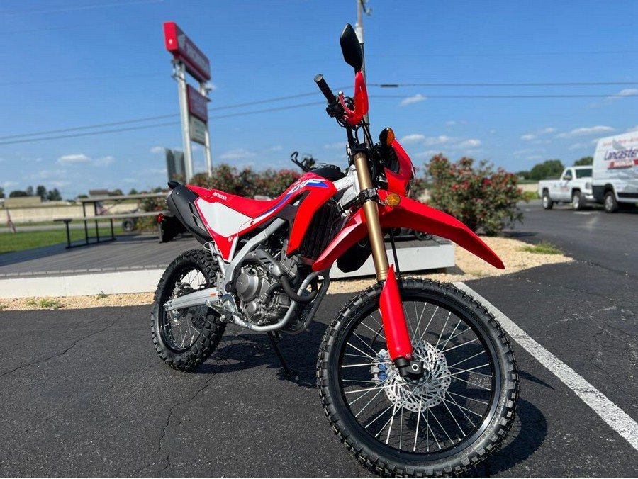 2024 Honda CRF300L