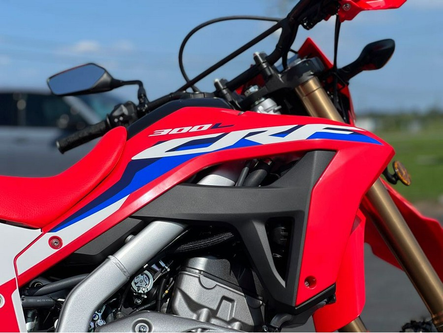 2024 Honda CRF300L