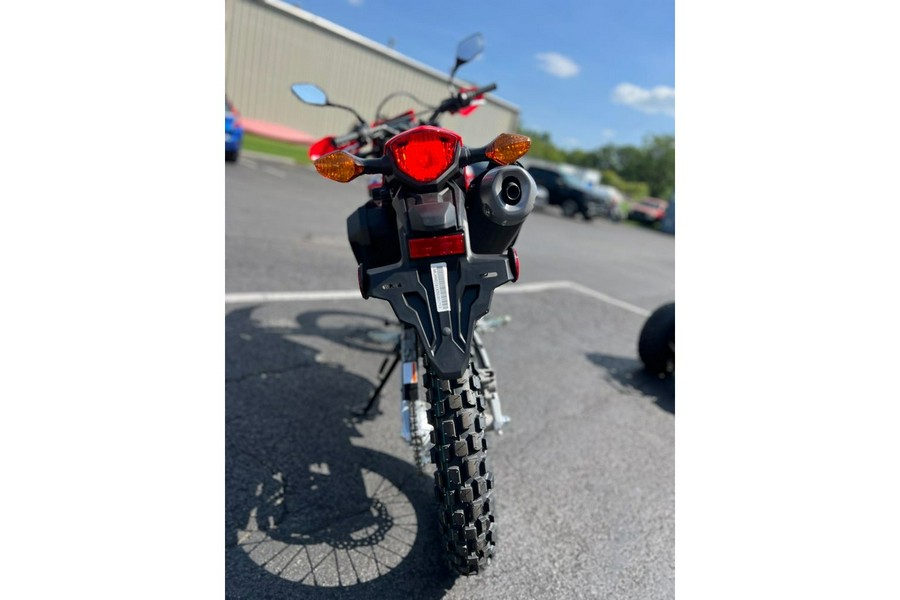 2024 Honda CRF300L