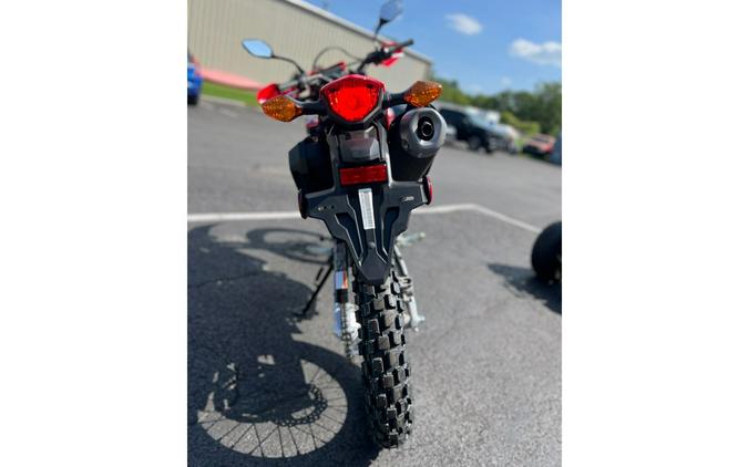 2024 Honda CRF300L