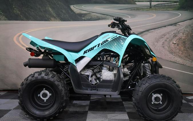 2025 Yamaha Raptor 110