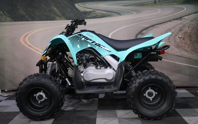 2025 Yamaha Raptor 110