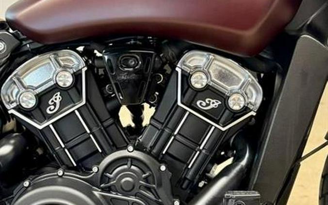 2021 Indian Motorcycle Scout® Bobber ABS