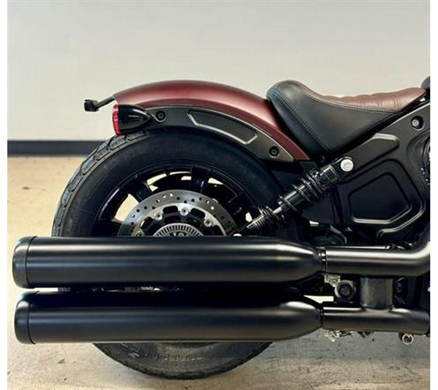 2021 Indian Motorcycle Scout® Bobber ABS