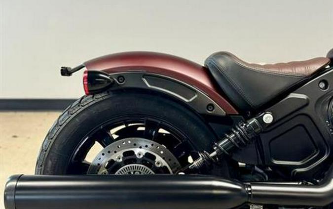 2021 Indian Motorcycle Scout® Bobber ABS