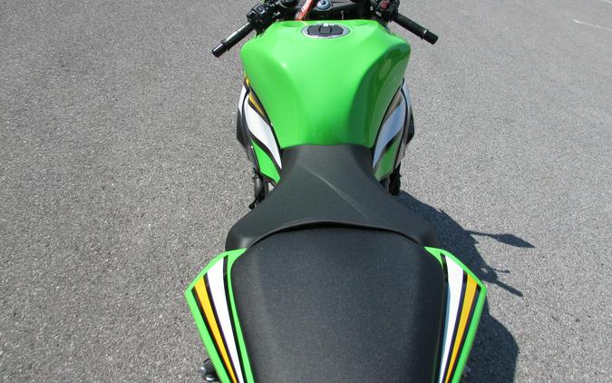 2025 Kawasaki ZX 6R KRT Edition ABS