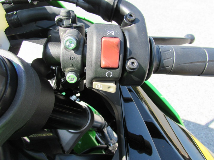 2025 Kawasaki ZX 6R KRT Edition ABS