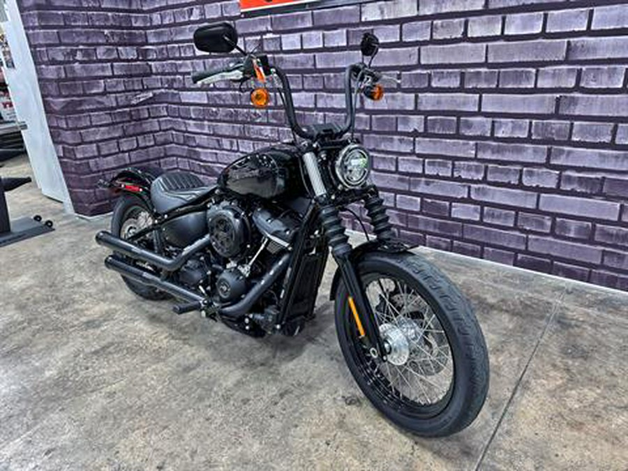 2019 Harley-Davidson Street Bob®