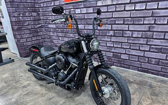 2019 Harley-Davidson Street Bob®