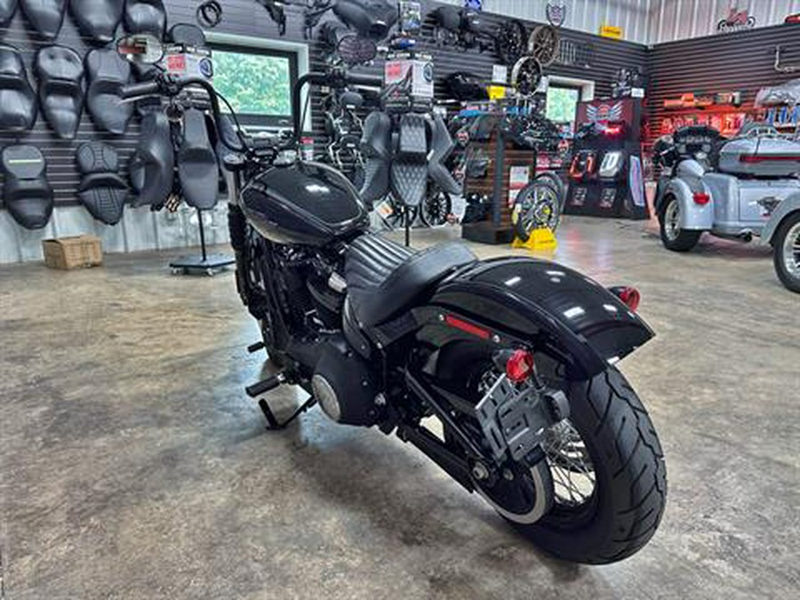 2019 Harley-Davidson Street Bob®