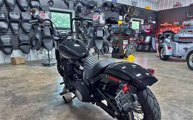 2019 Harley-Davidson Street Bob®