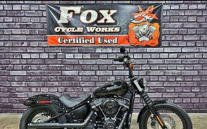 2019 Harley-Davidson Street Bob®