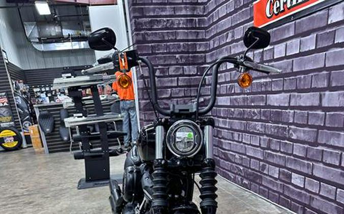 2019 Harley-Davidson Street Bob®