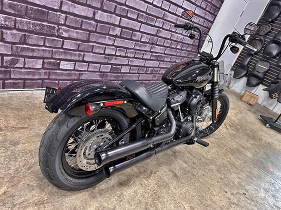 2019 Harley-Davidson Street Bob®