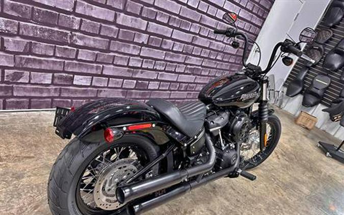 2019 Harley-Davidson Street Bob®