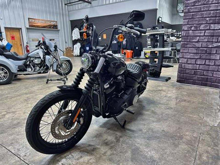 2019 Harley-Davidson Street Bob®