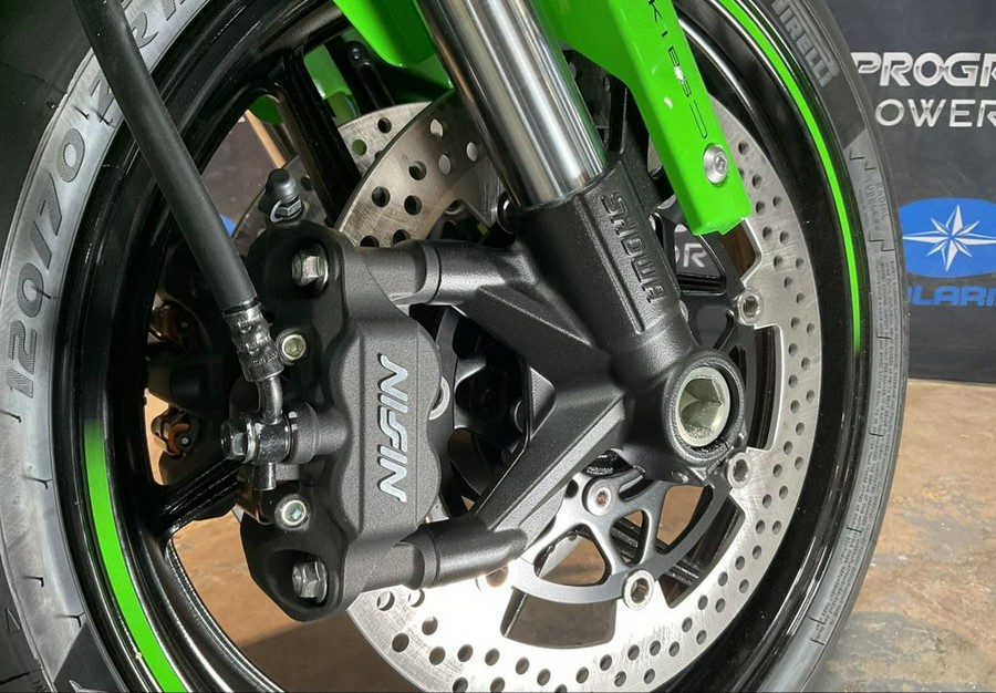 2025 Kawasaki Ninja® ZX™-6R ABS KRT Edition