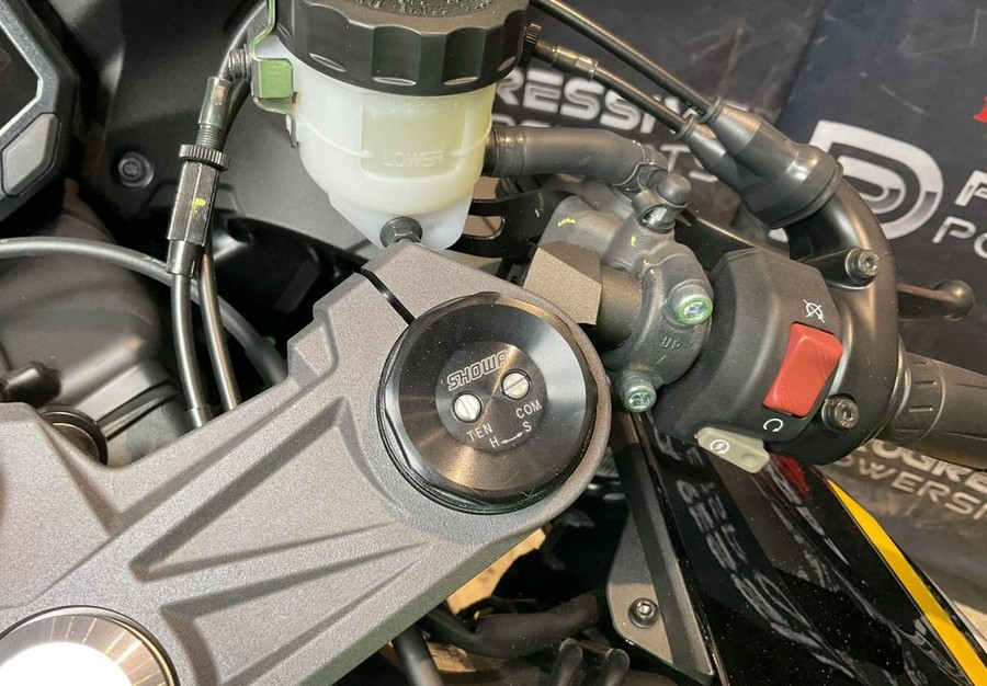 2025 Kawasaki Ninja® ZX™-6R ABS KRT Edition