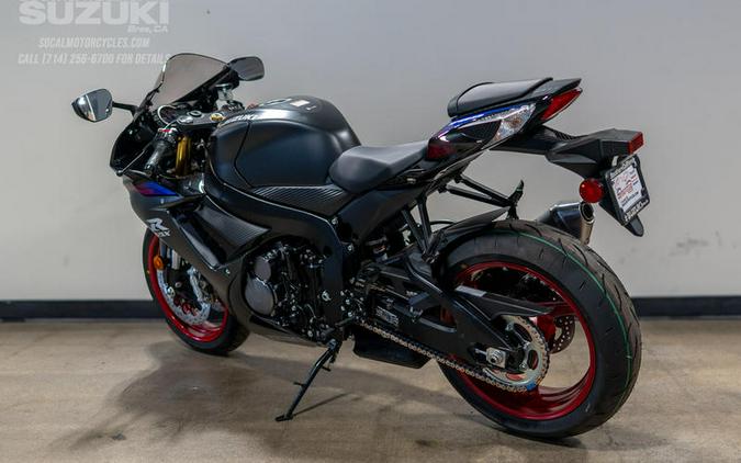 2026 Suzuki GSX-R750