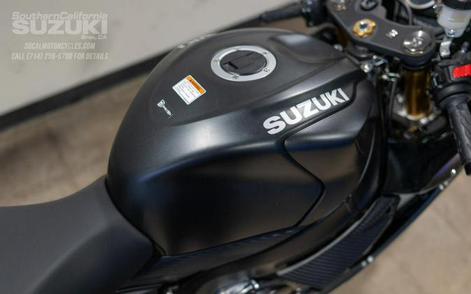 2026 Suzuki GSX-R750