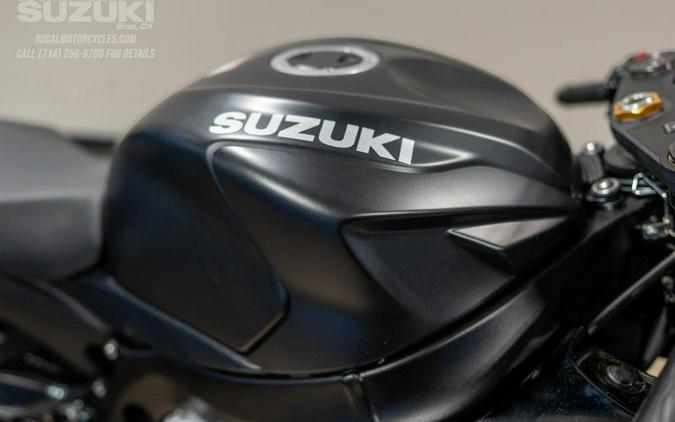 2026 Suzuki GSX-R750