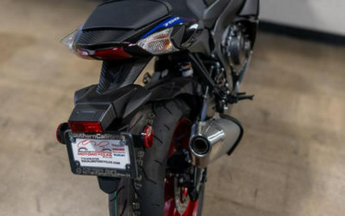 2026 Suzuki GSX-R750