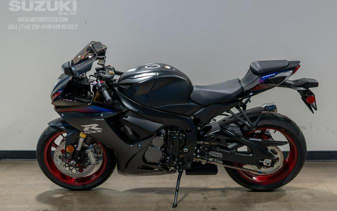 2026 Suzuki GSX-R750