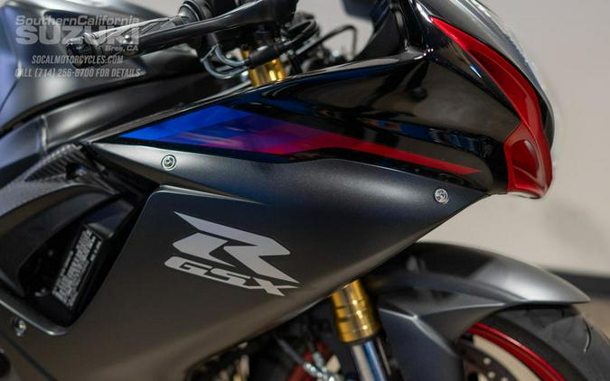 2026 Suzuki GSX-R750