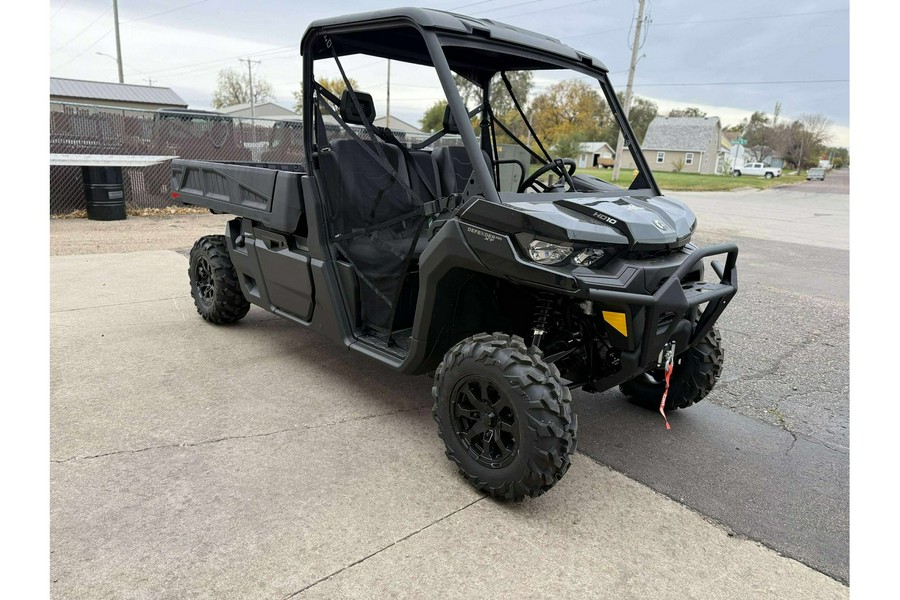 2025 Can-Am Defender PRO XT HD10