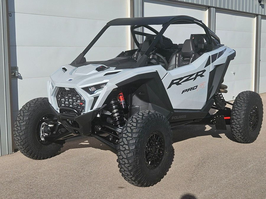 2026 Polaris RZR Pro R Ultimate