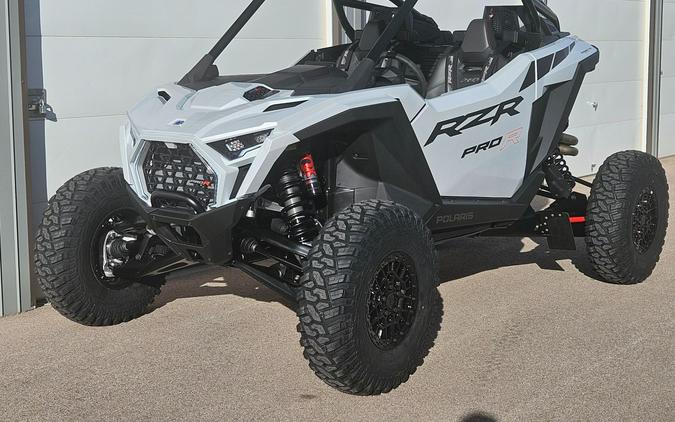 2026 Polaris RZR Pro R Ultimate