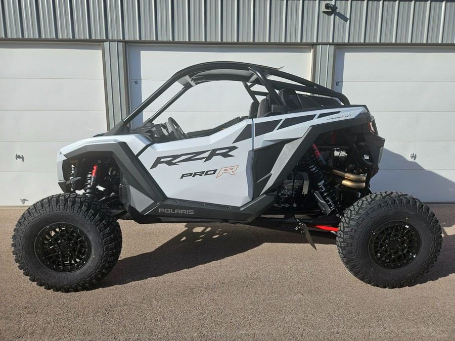 2026 Polaris RZR Pro R Ultimate