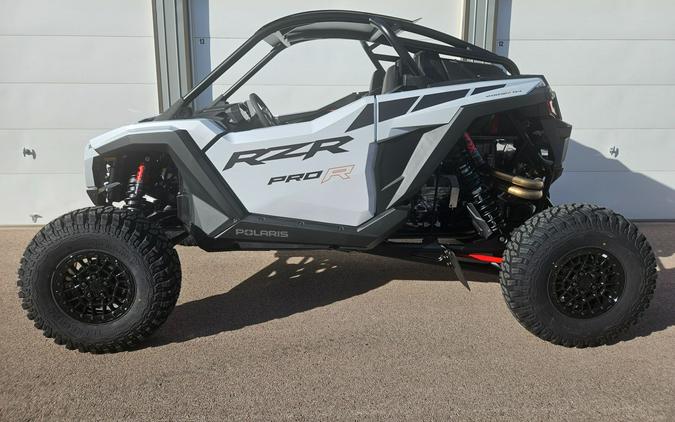 2026 Polaris RZR Pro R Ultimate