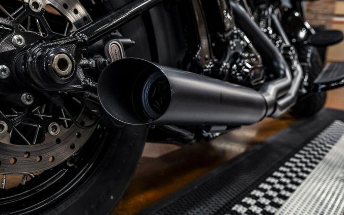 2016 Harley-Davidson Softail Slim S