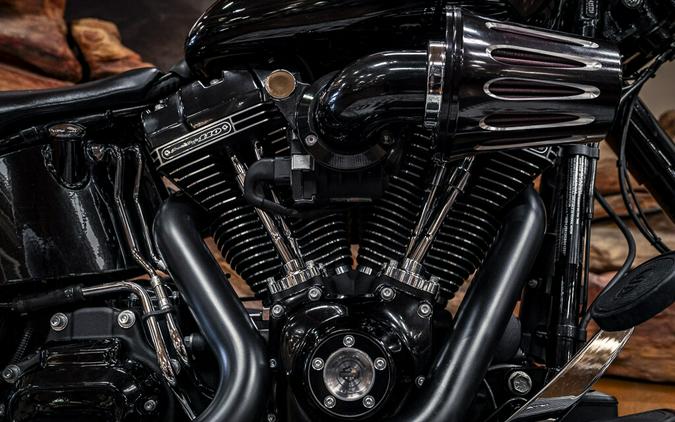 2016 Harley-Davidson Softail Slim S