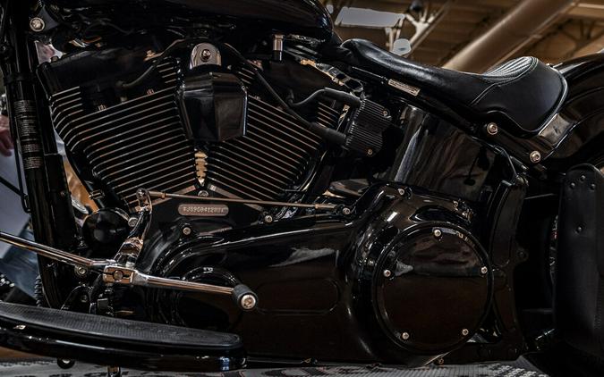 2016 Harley-Davidson Softail Slim S