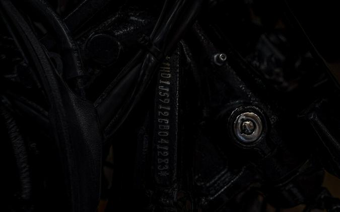 2016 Harley-Davidson Softail Slim S