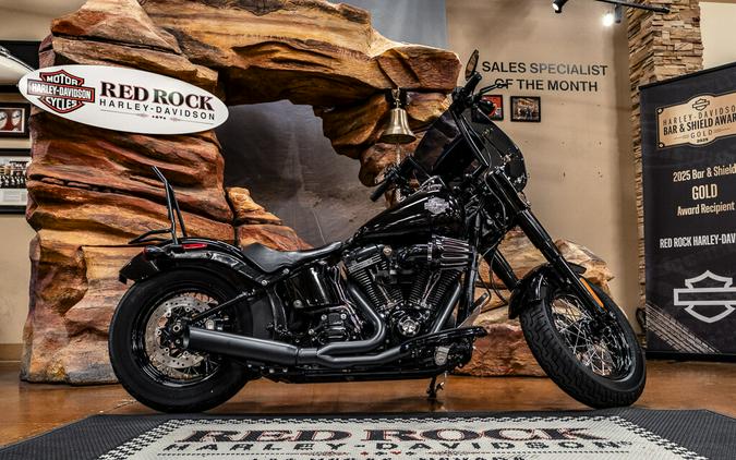 2016 Harley-Davidson Softail Slim S