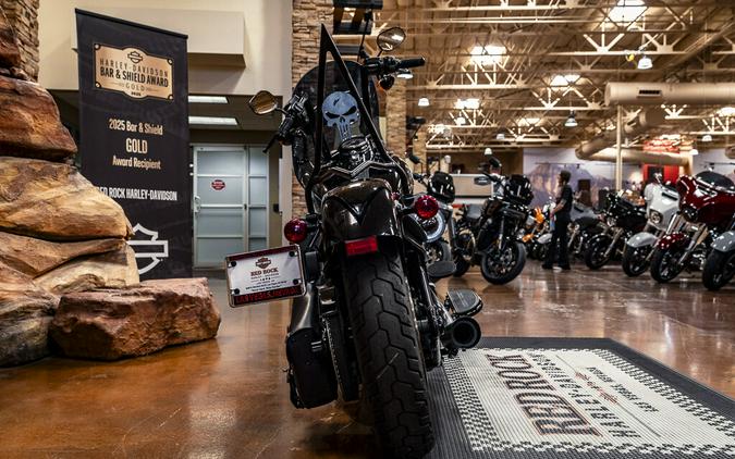 2016 Harley-Davidson Softail Slim S