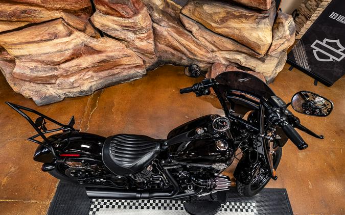 2016 Harley-Davidson Softail Slim S