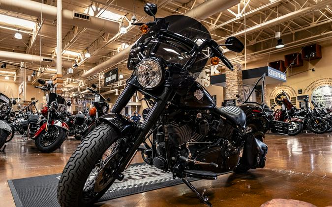 2016 Harley-Davidson Softail Slim S