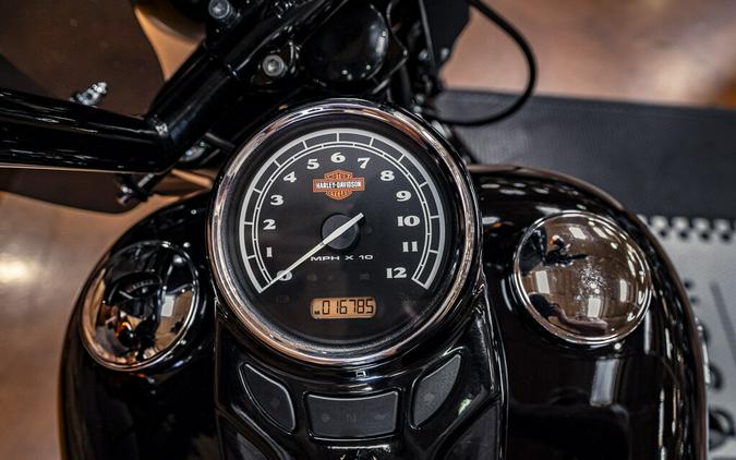 2016 Harley-Davidson Softail Slim S