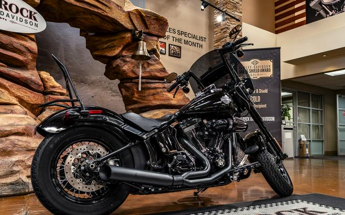 2016 Harley-Davidson Softail Slim S