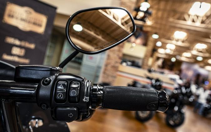 2016 Harley-Davidson Softail Slim S