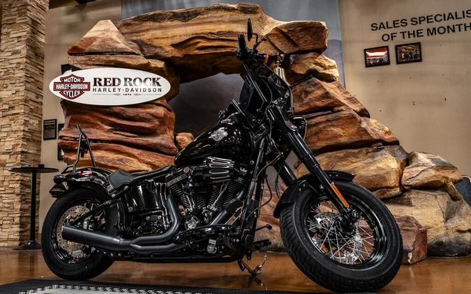 2016 Harley-Davidson Softail Slim S