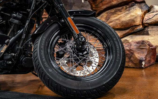 2016 Harley-Davidson Softail Slim S