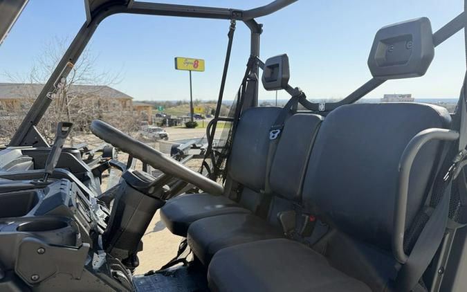 2026 Can-Am Defender DPS HD9 Stealth Black