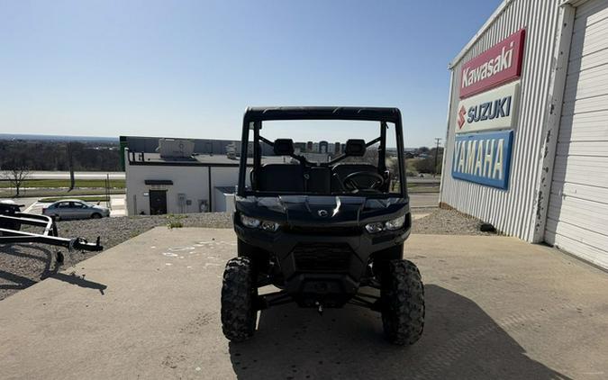 2026 Can-Am Defender DPS HD9 Stealth Black