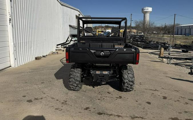 2026 Can-Am Defender DPS HD9 Stealth Black